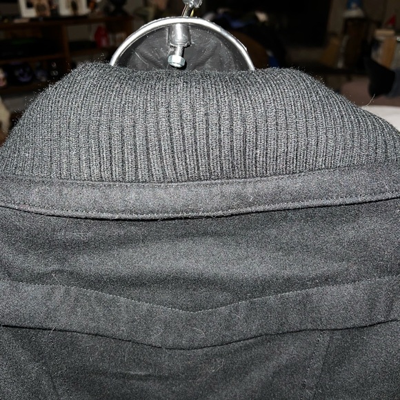 Zara Wool Blend Belted Coat - Picture 6 of 10